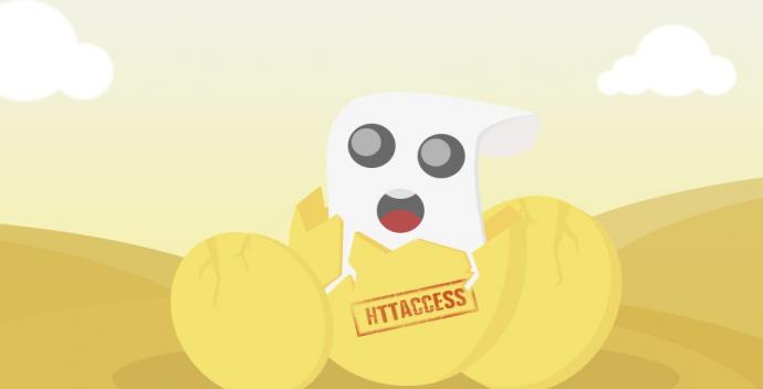 آموزش برگرداندن محتوی فایل .htaccess به پیشفرض وردپرس