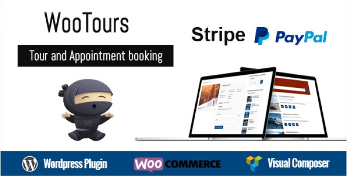 دانلود رایگان قالب تور و مسافرت  WooTour v3.0