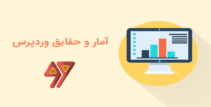 فهرست نهایی آمار و حقایق وردپرس و سایر تحقیقات