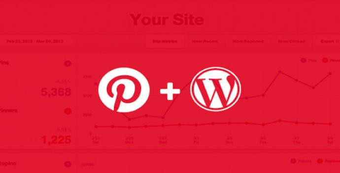 آموزش تأیید سایت وردپرس خود در Pinterest