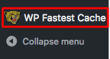 WP سریعترین کش
