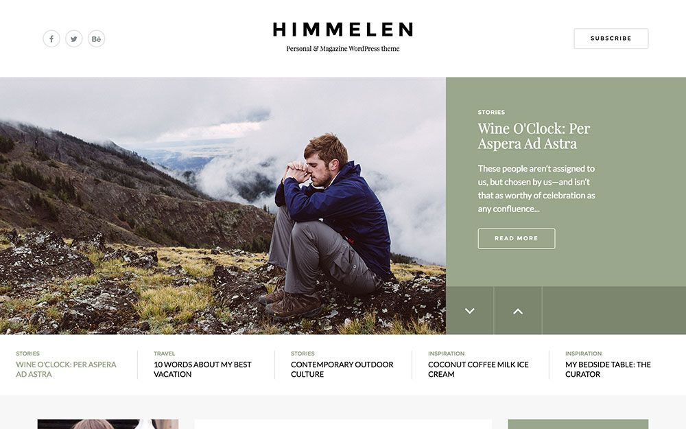 Himmelen