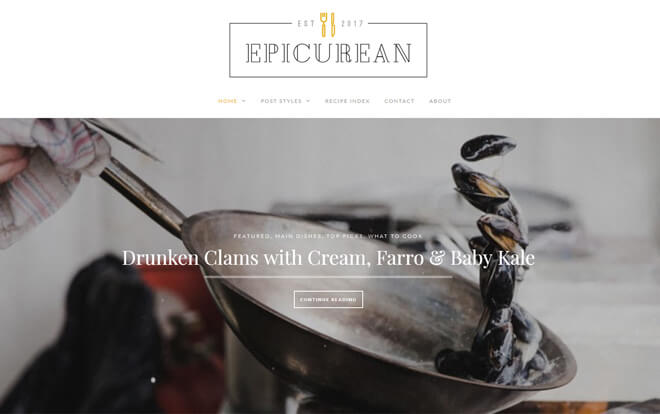 Epicurean