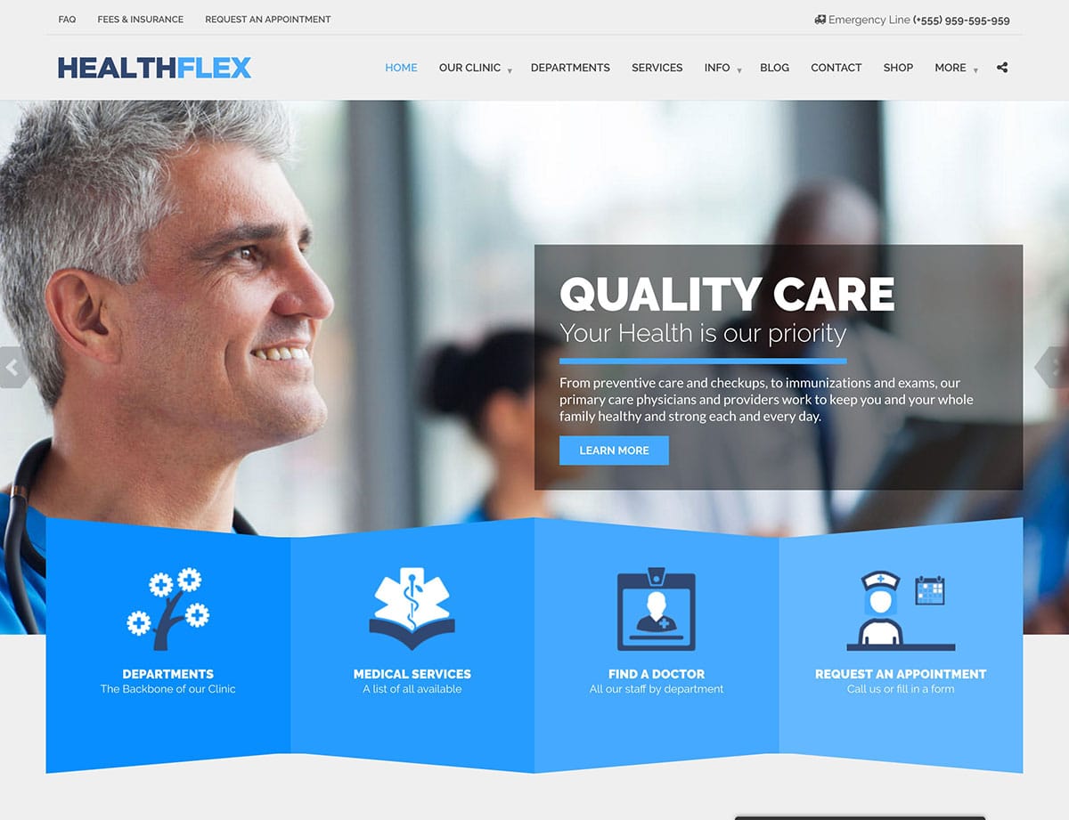HealthFlex