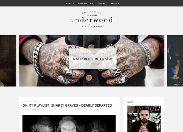 Underwood