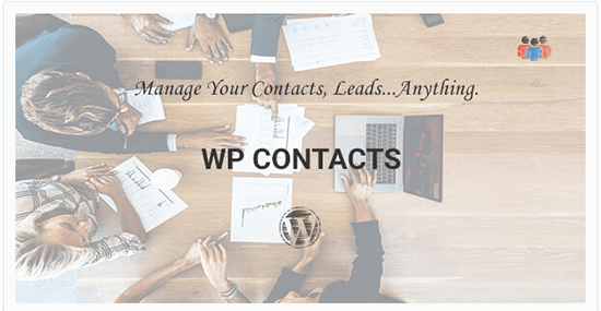 تماس WP