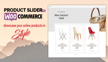 اسلایدر نمایش محصولات ووکامرس Product Slider (برترین،آخرین،پربازدیدترین)