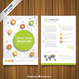 دانلود رایگان بروشور شبکه و اینترنت