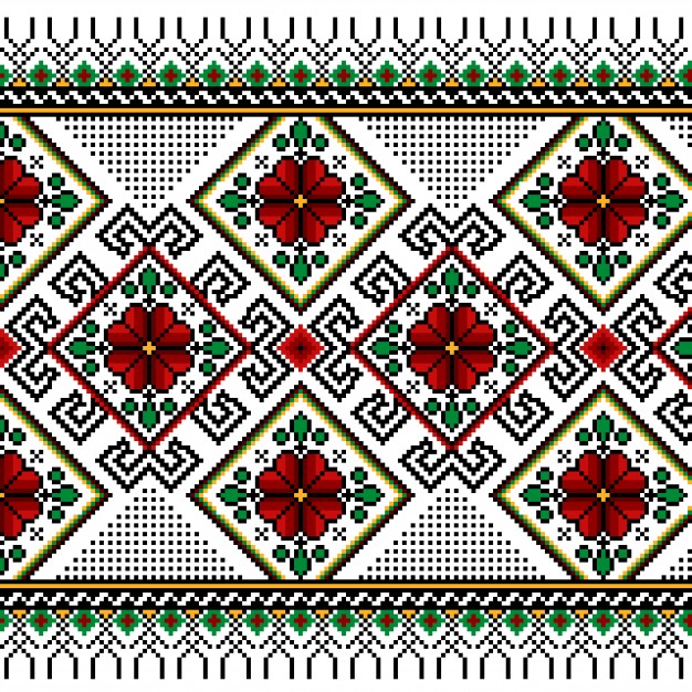 طرح بنر صنایع دستی و فرش بافی رایگان