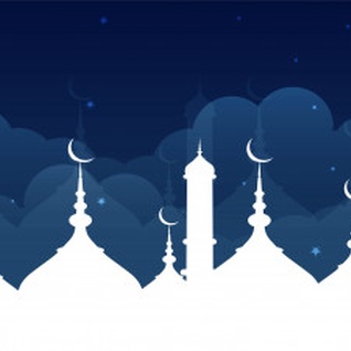 دانلود رایگان بنر رمضان مبارک بصورت وکتور