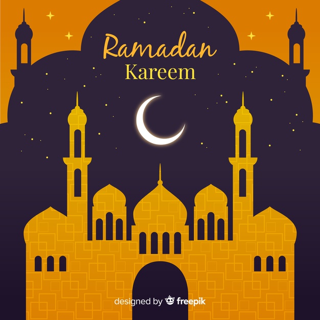 دانلود رایگان وکتور رمضان 