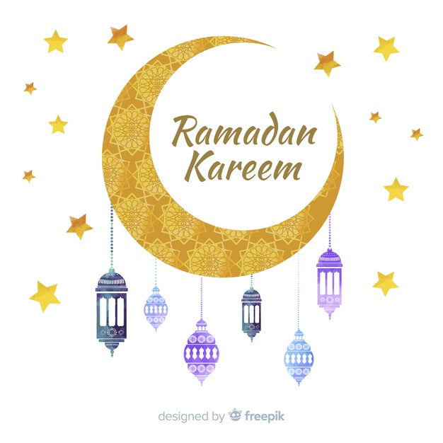  دانلود رایگان وکتور طرح رمضان