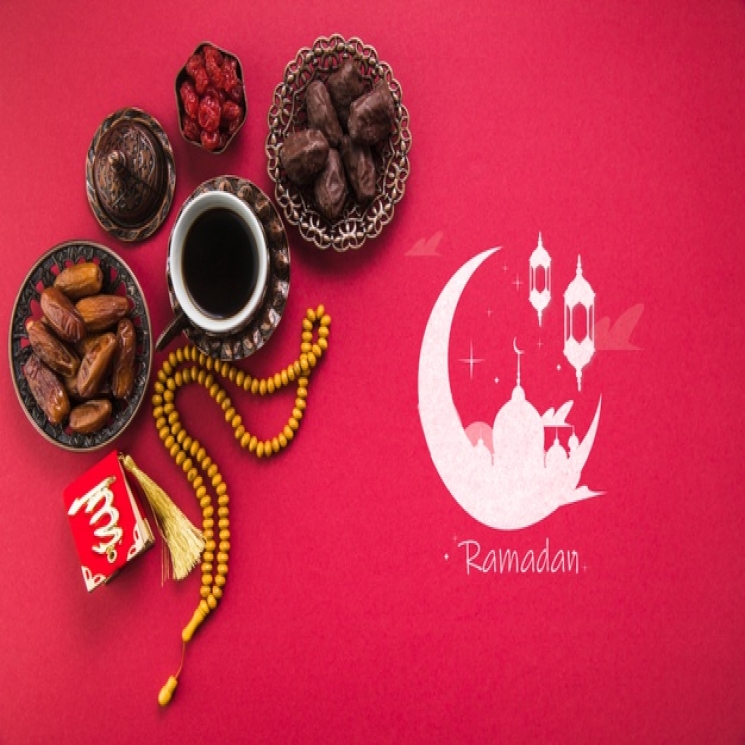  دانلود رایگان طرح لایه باز رمضان PSD
