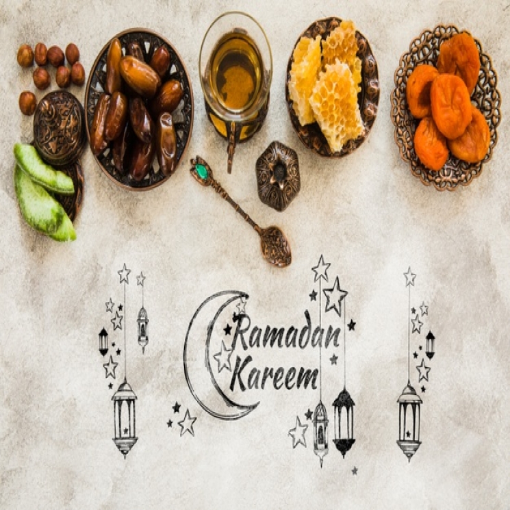 دانلود رایگان طرح لایه باز رمضان PSD