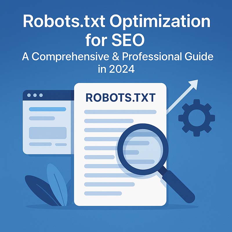 آموزش بهینه سازی Robots.txt برای سئو در وردپرس آموزش بهینه سازی Robots.txt برای سئو در وردپرس