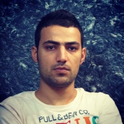 سیروس منجمی