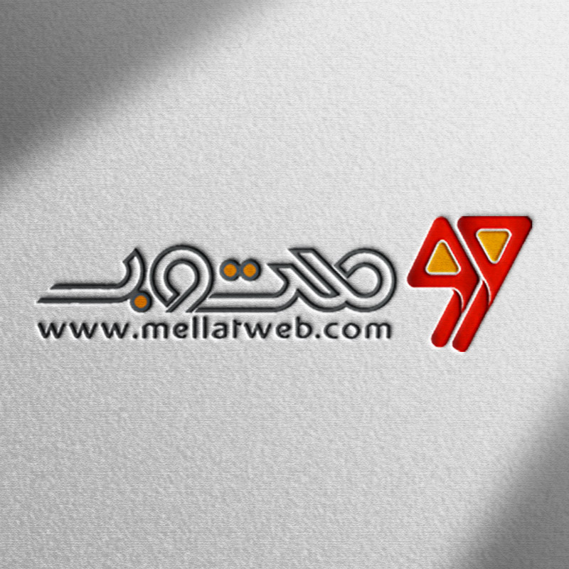 موکاپ لوگو بر روی کاغذ(دیپ)