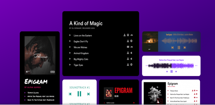 دانود رایگان افزونه وردپرس پخش کننده MP3 موزیک - Sonaar MP3 Music Player دانود رایگان افزونه وردپرس پخش کننده MP3 موزیک - Sonaar MP3 Music Player