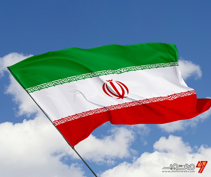 موکاپ پرچم طرح جدید